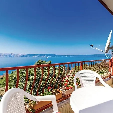 Monika Dom wakacyjny Novi Vinodolski